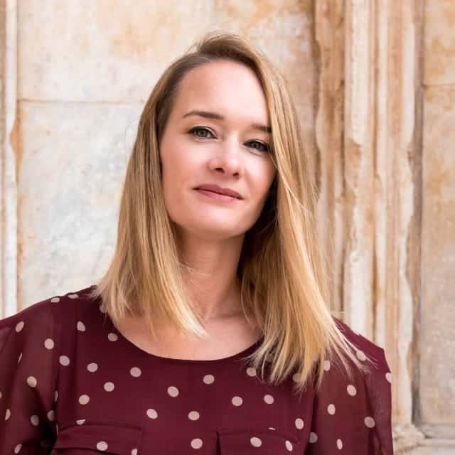 Hieke Voorberg, eigenaar Mavi Moments